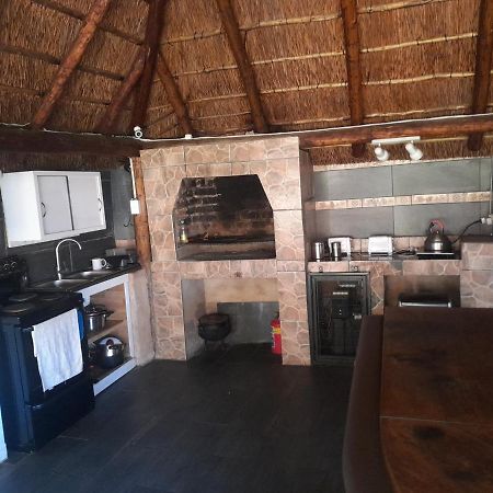 1322 Backpackers International Pretoria Exterior foto