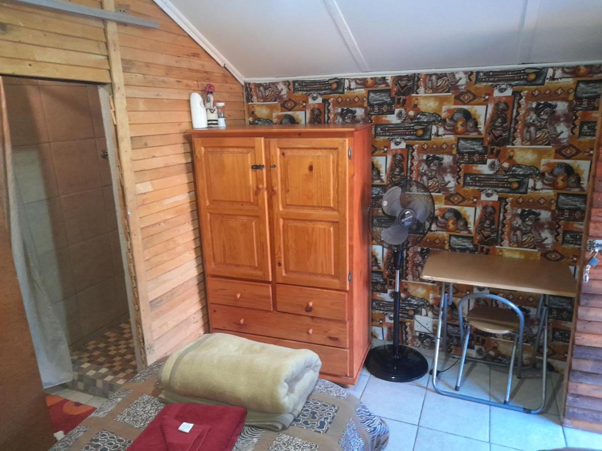 1322 Backpackers International Pretoria Exterior foto