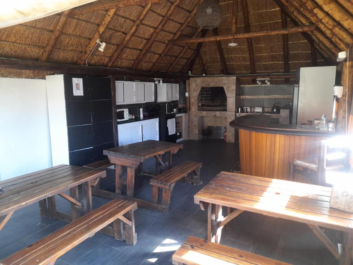 1322 Backpackers International Pretoria Exterior foto