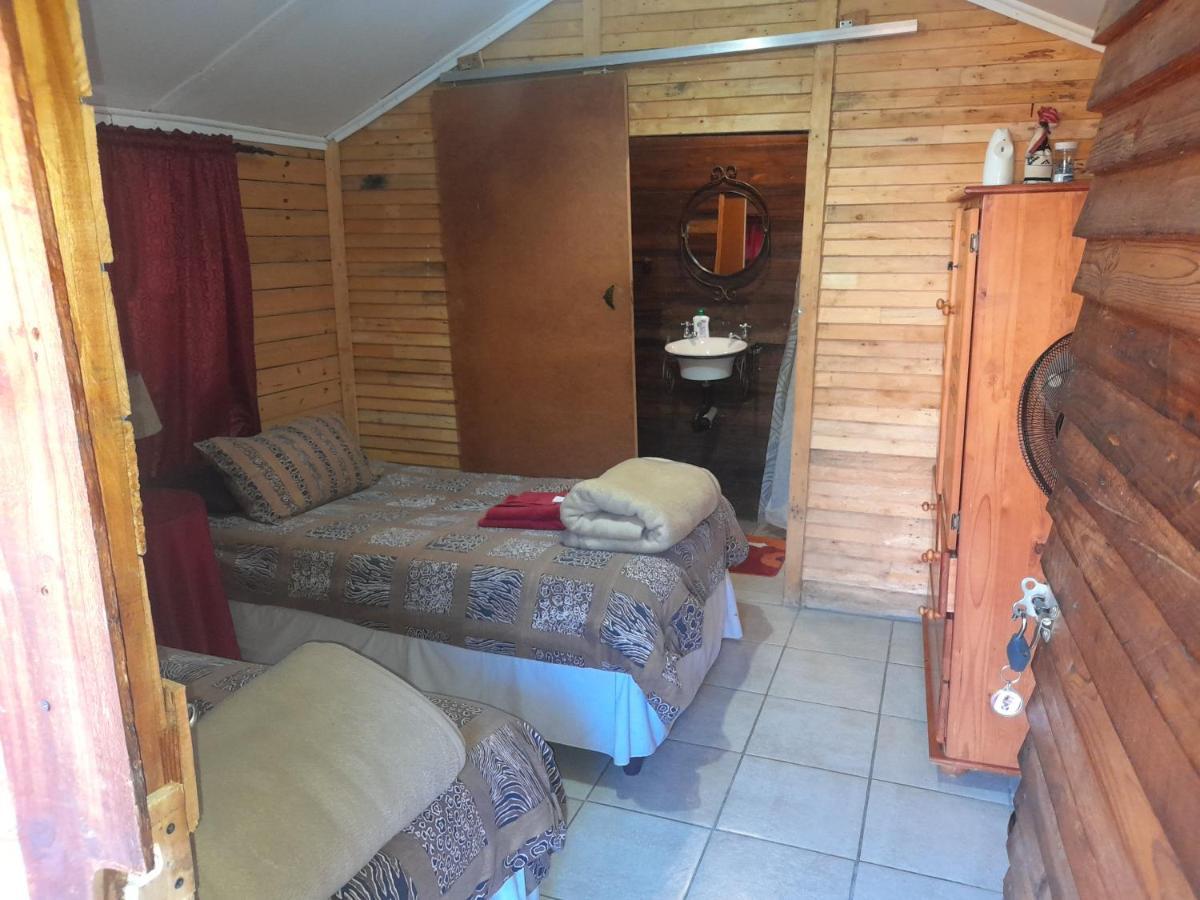 1322 Backpackers International Pretoria Exterior foto