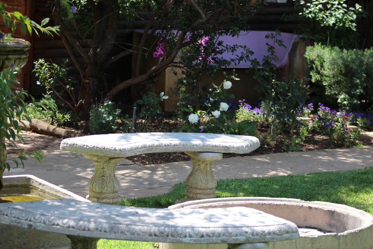 1322 Backpackers International Pretoria Exterior foto