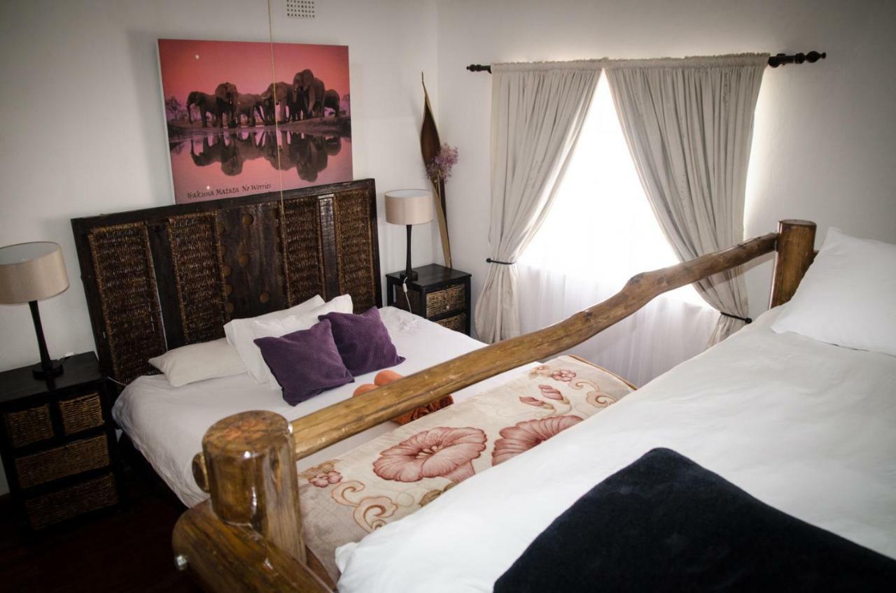 1322 Backpackers International Pretoria Exterior foto